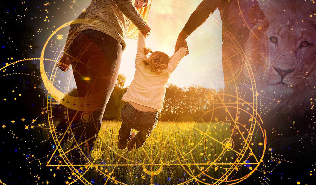 Черты характера ребенка со знаком зодиака Лев