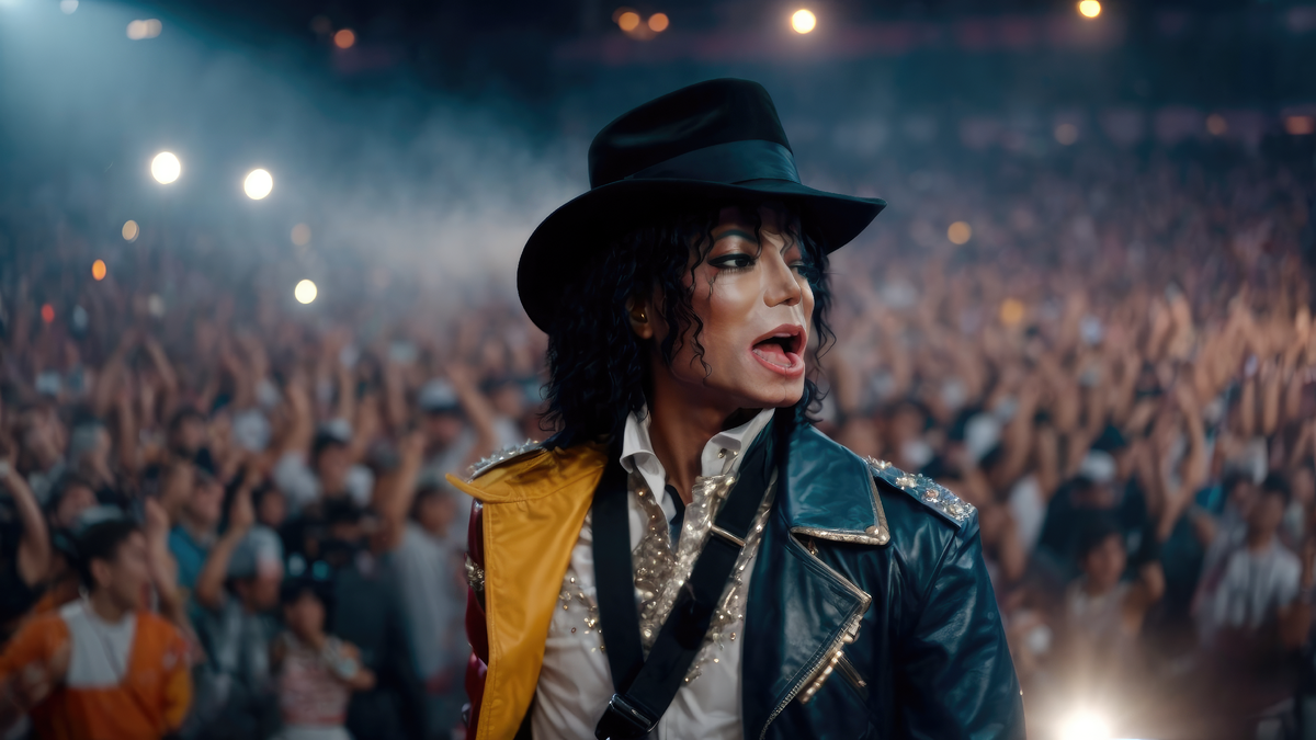 © NADINA • ESOTERIA | Майкл Джексон — американский певец, автор песен, хореограф.