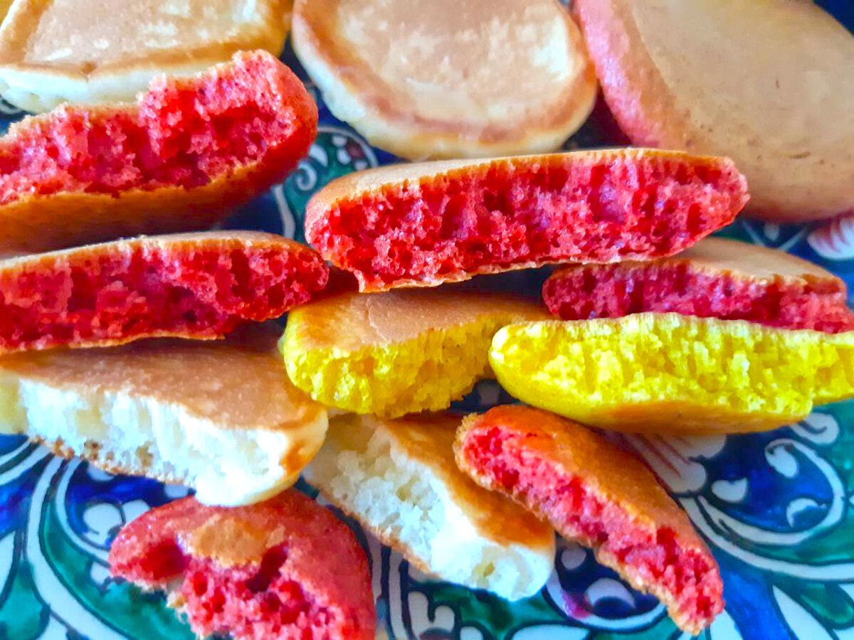 Искусственные красители здесь ни при чем – все дело в куркуме