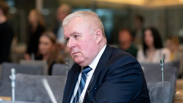    © Photo : Lietuvos Respublikos Seimas / Viktoriia Chorna