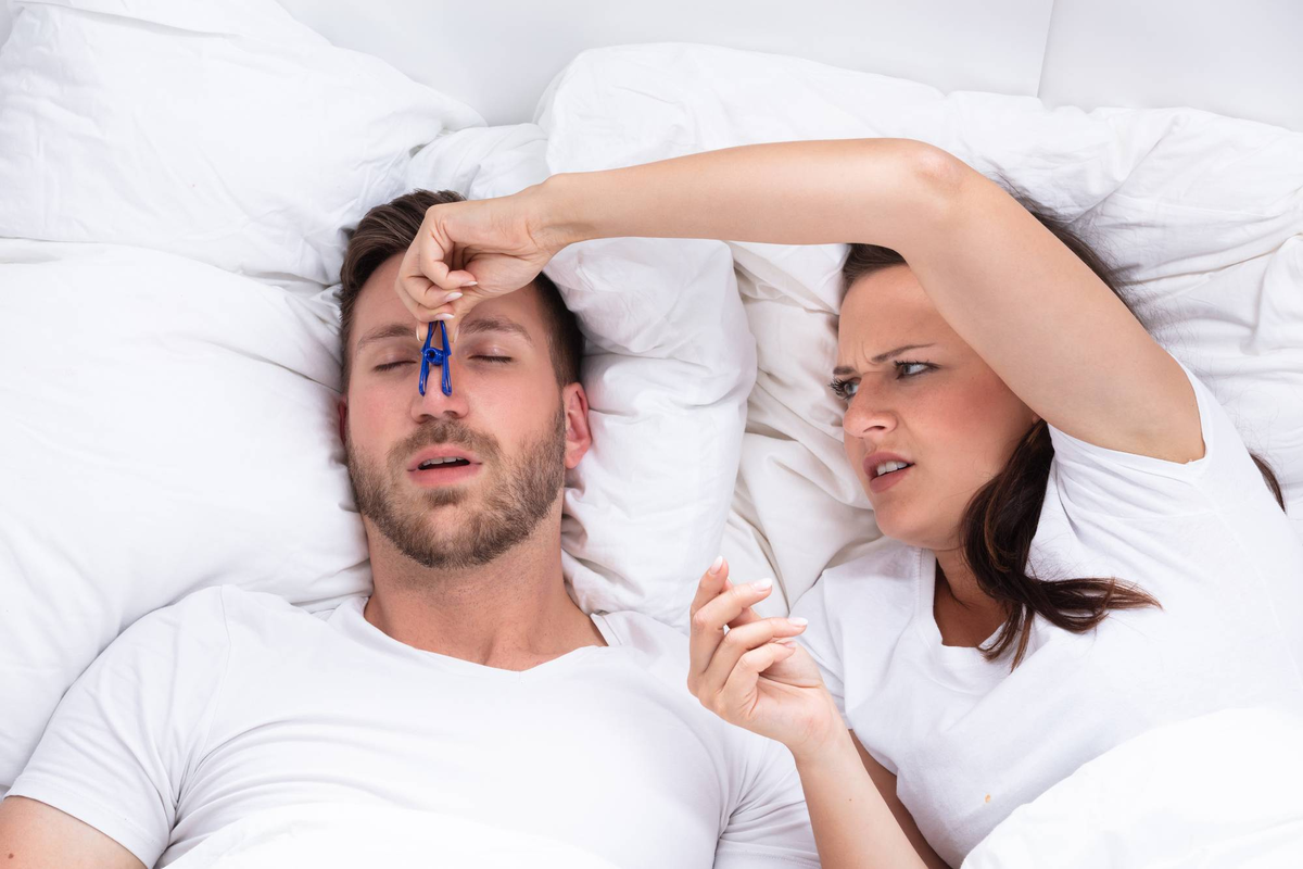 Если у пациента выявляются приступы апноэ во сне, есть много вариантов лечения, позволяющих сохранить здоровье.-2