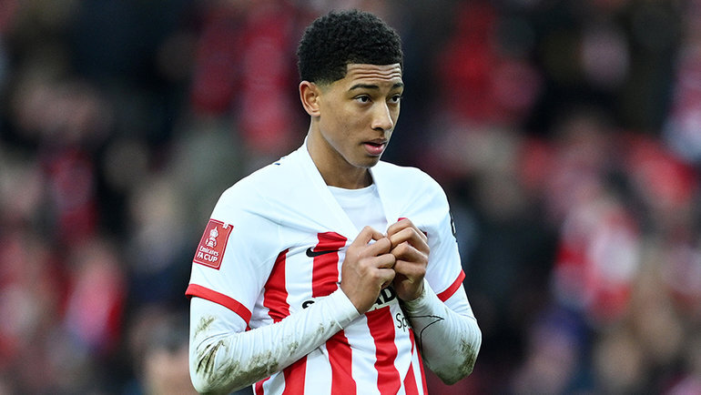    Джоб Беллингем. Getty Images