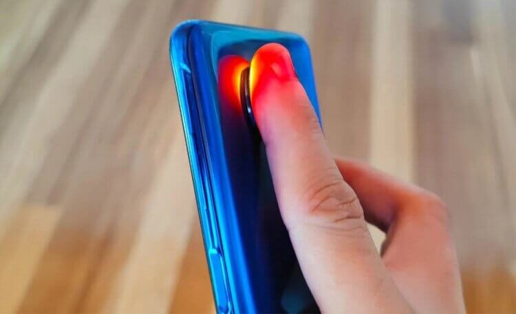    У камеры смартфона менее точные измерения