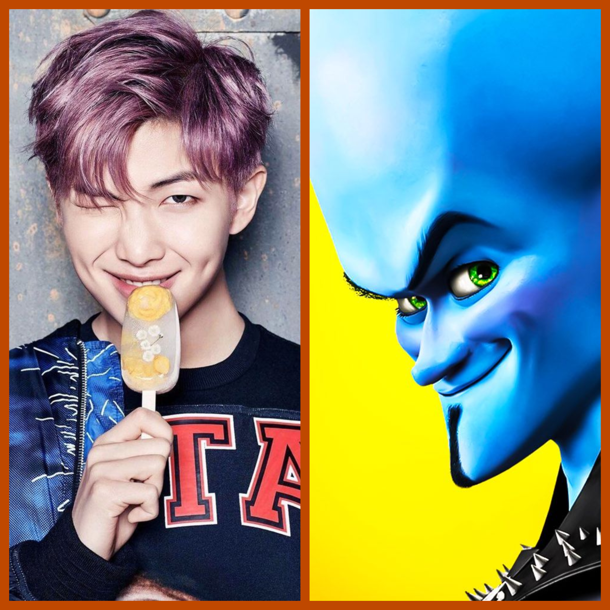 А ещё что бы мегасэксуальным мега -мозгом ...