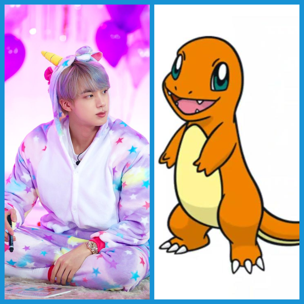 Надо было единорога выбирать ...