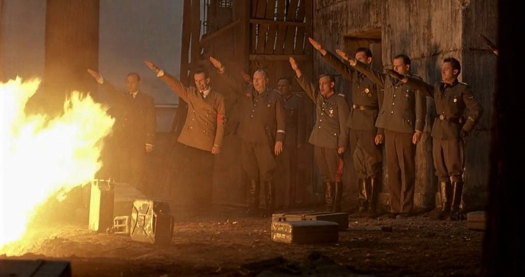 Битва за Берлин: история любви Магды и Йозефа Геббельс