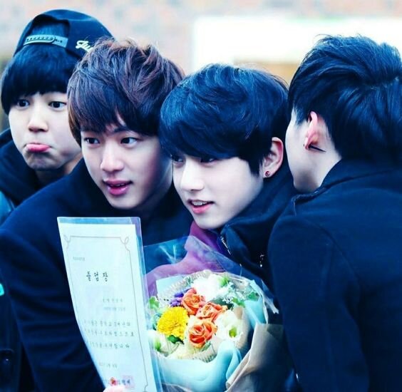 Кто эти прелестные дети ...