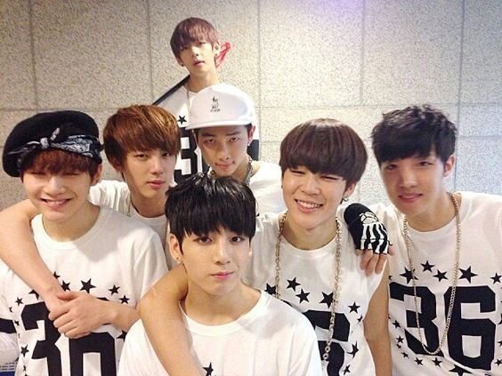 Потому что мы - банда!