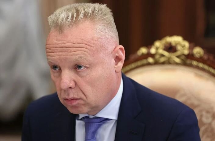 Миллиардер Дмитрий Мазепин (иллюстрация из открытых источников)