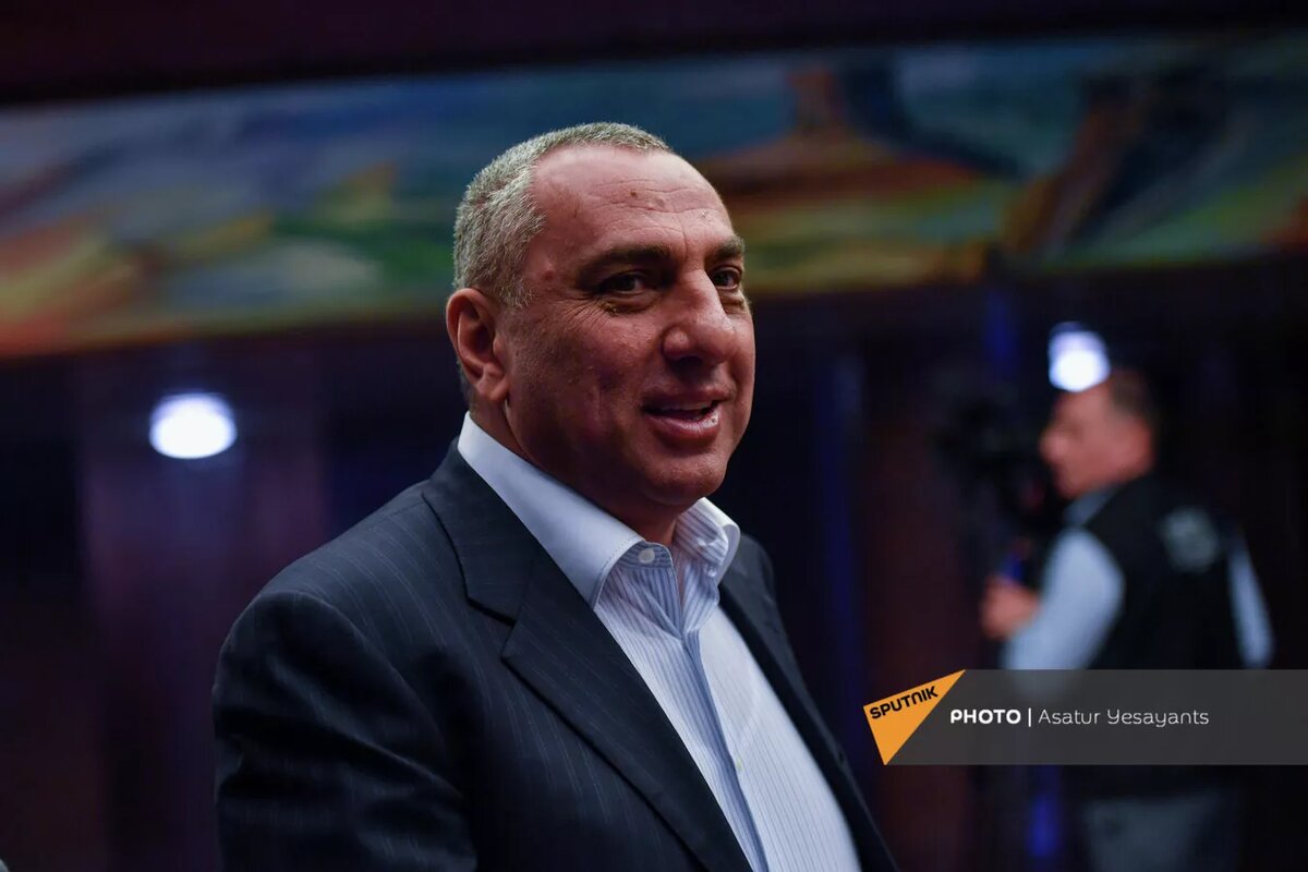 © Sputnik / Asatur Yesayants