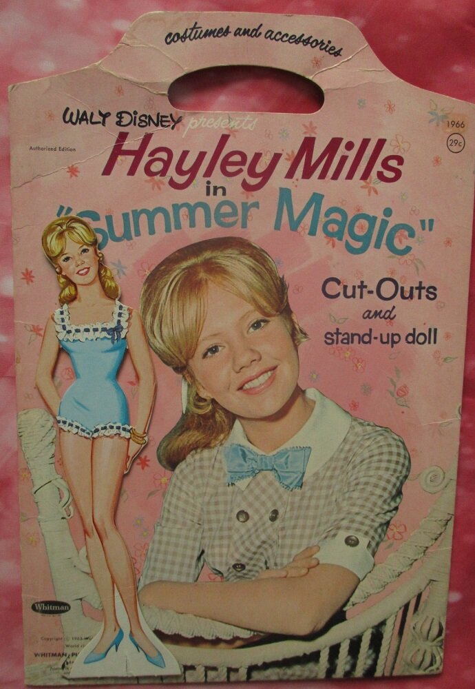 Обложка набора.