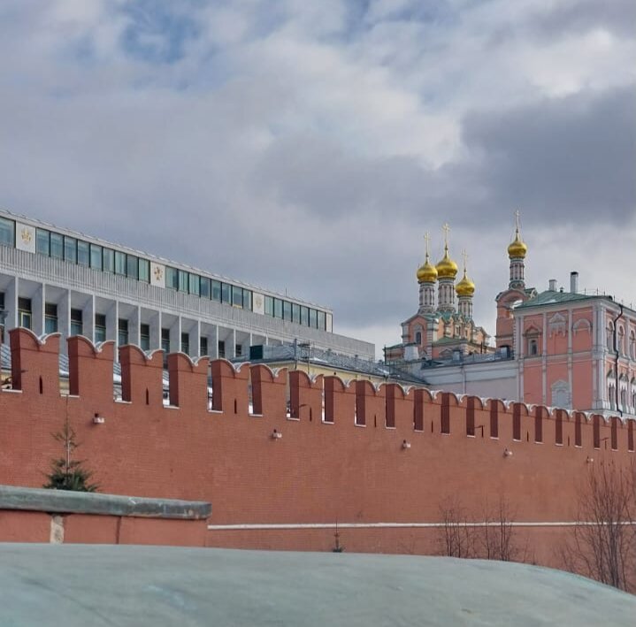 Кремлевская стена