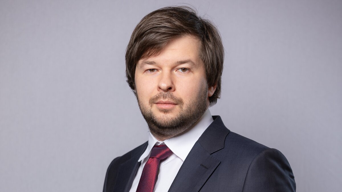 Первый заместитель министра энергетики России Павел Сорокин