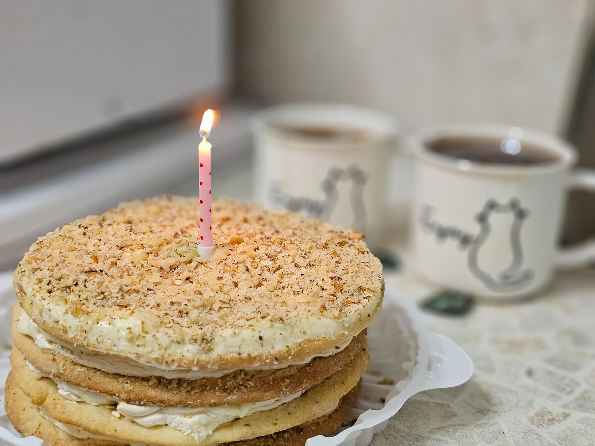 Фото автора. Так у меня появился 2й день рождения.