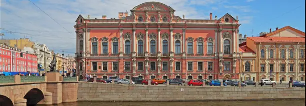 Дворец Белосельских-Белозерских в Санкт-Петербурге