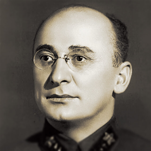 Лаврентий Берия. 1941 год