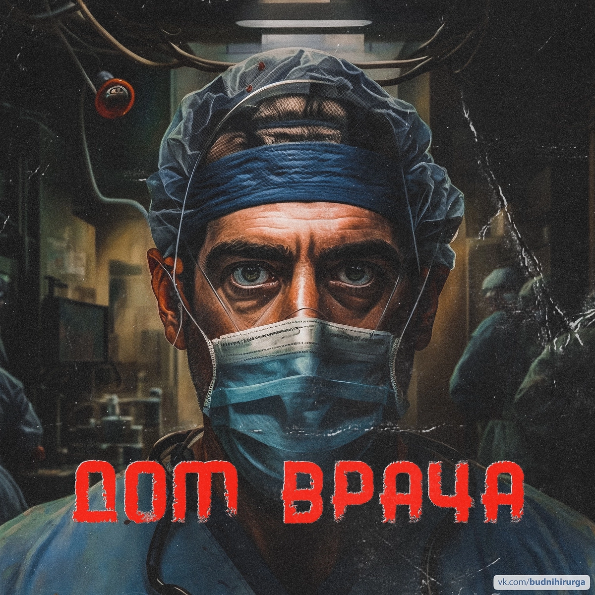 Copyright ©️ Evilicio inc / Budnihirurga / Domvracha