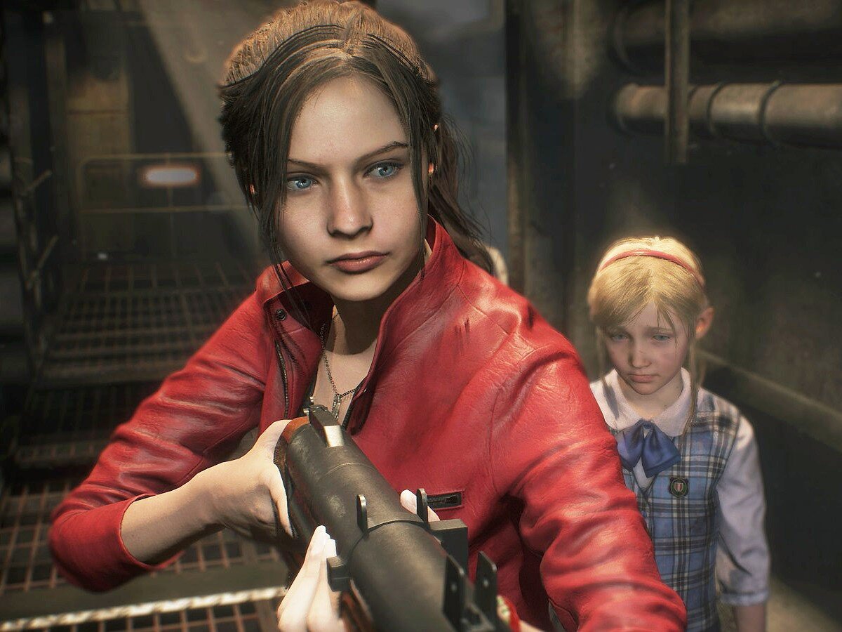    Новая классика. В ремейк Resident Evil 2 добавили камеру из оригинала