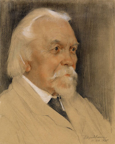 Академик А. П. Карпинский 