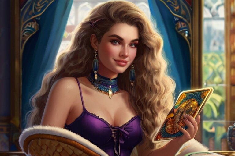 Как легко научиться гадать на картах Таро