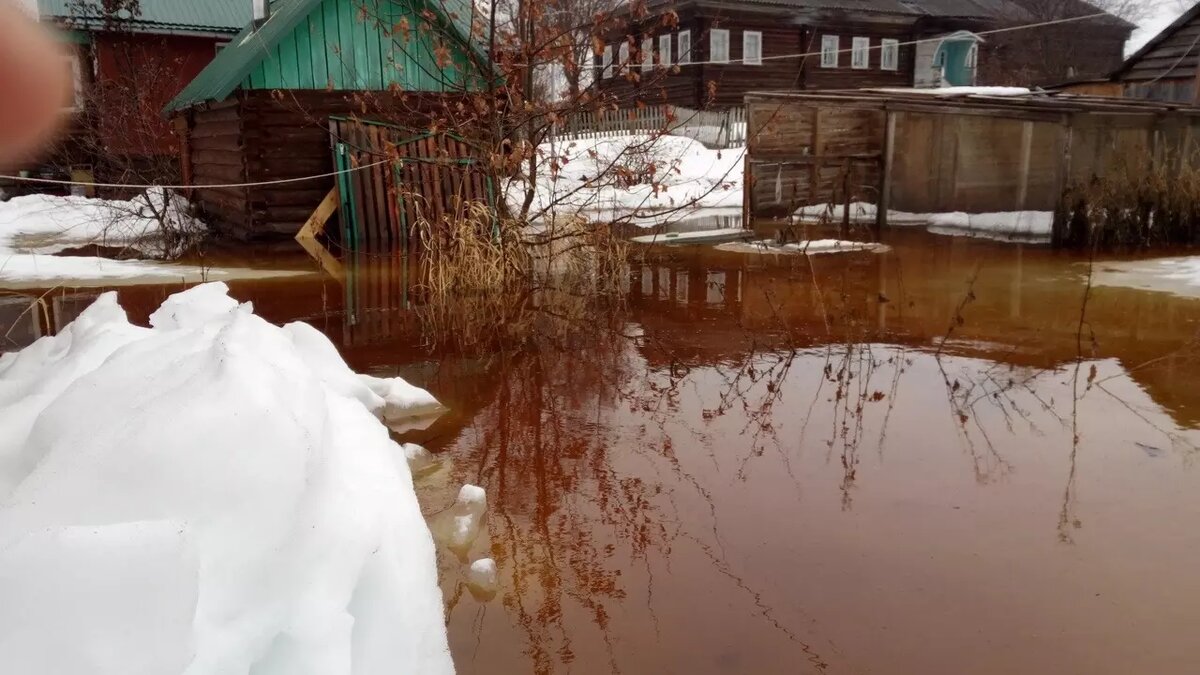 Участок с жилым домом ушел под воду в Карелии | Новости Карелии |  Karelinform.ru | Дзен