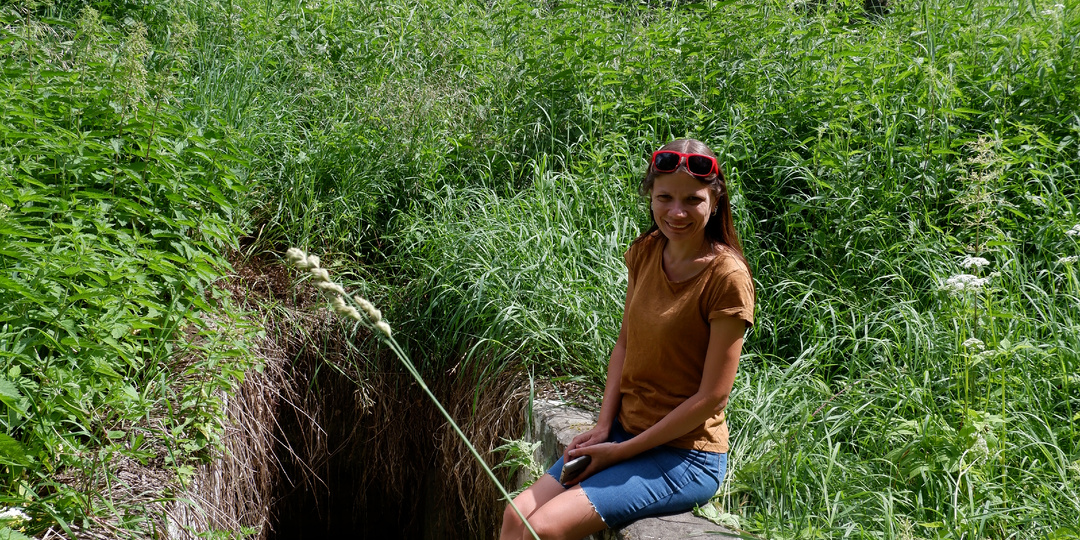 Заброшенная военная база в Новосибирской области
