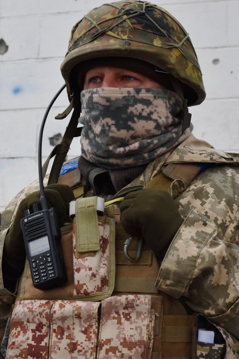    © ANDRIY ANDRIYENKO/ GLOBAL LOOK PRESS