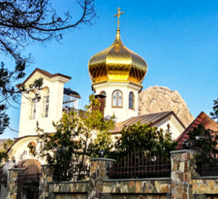 ХРАМ СВЯТИТЕЛЯ ЛУКИ 