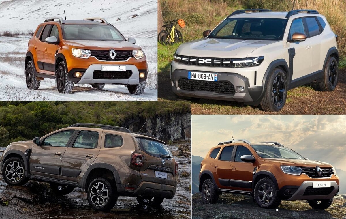 Почему АвтоВАЗ отказался от Renault Duster? | ПроАвтобизнес | Дзен