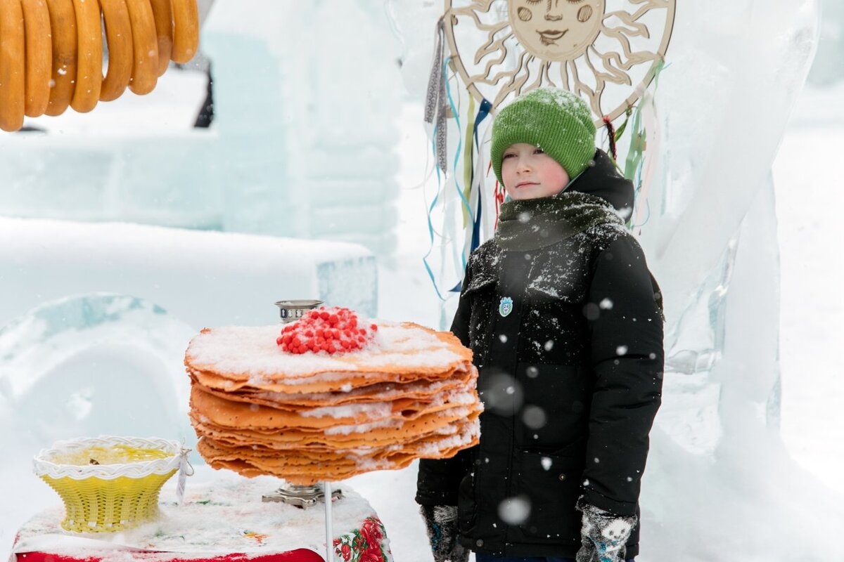    Нижегородский нутрициолог рекомендует съедать не больше двух блинов за один раз