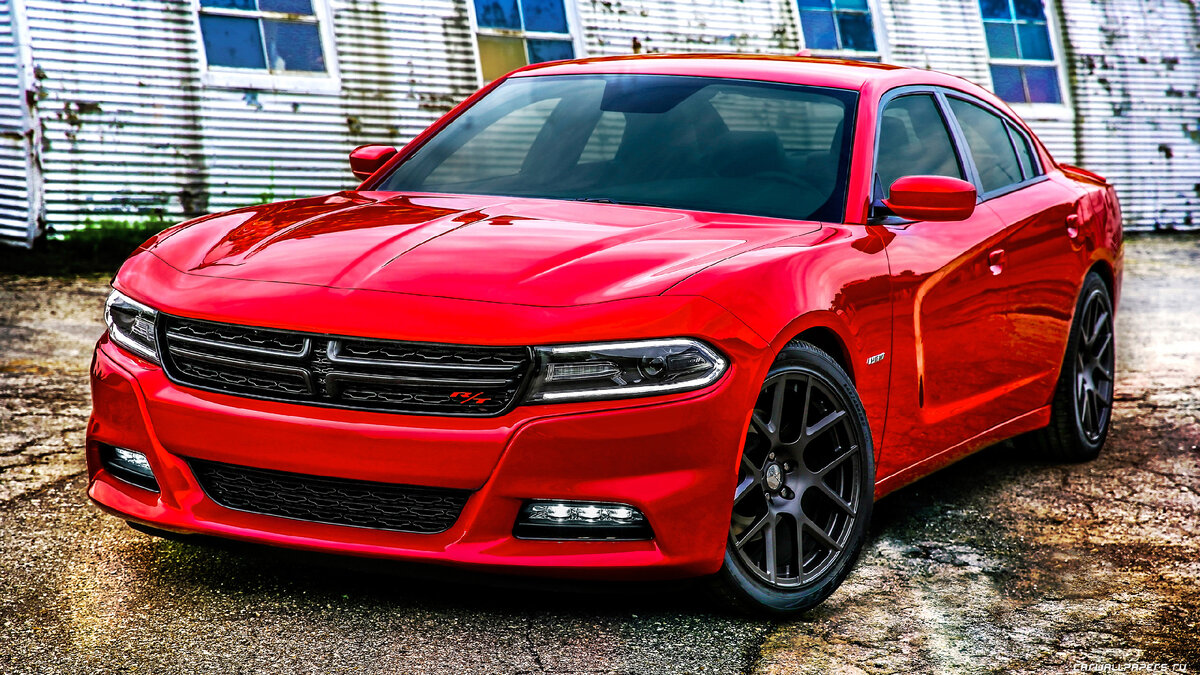 Bighorn (оригинал Dodge Charger R/T)