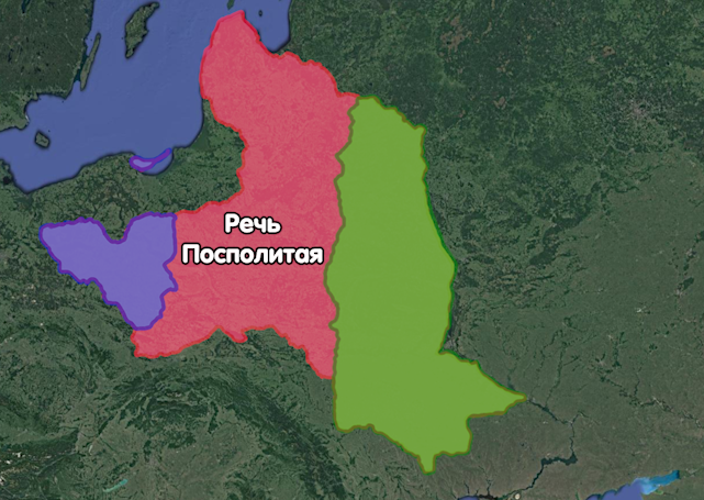 Иллюстрация к превью. Авторская карта