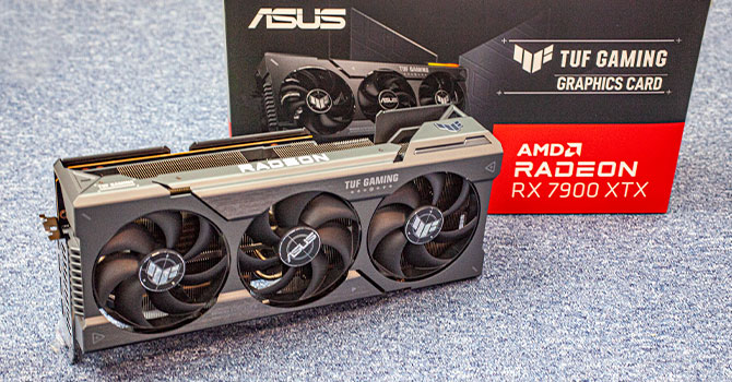 RX 7900XTX