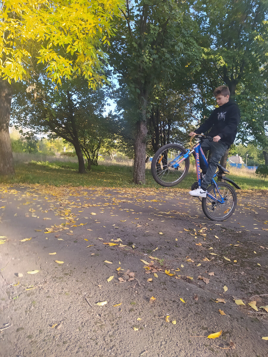 Мой брат Артëм. 