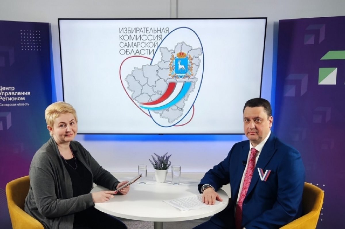    «Всё прозрачно». Международные наблюдатели заскучали на выборах в Самаре