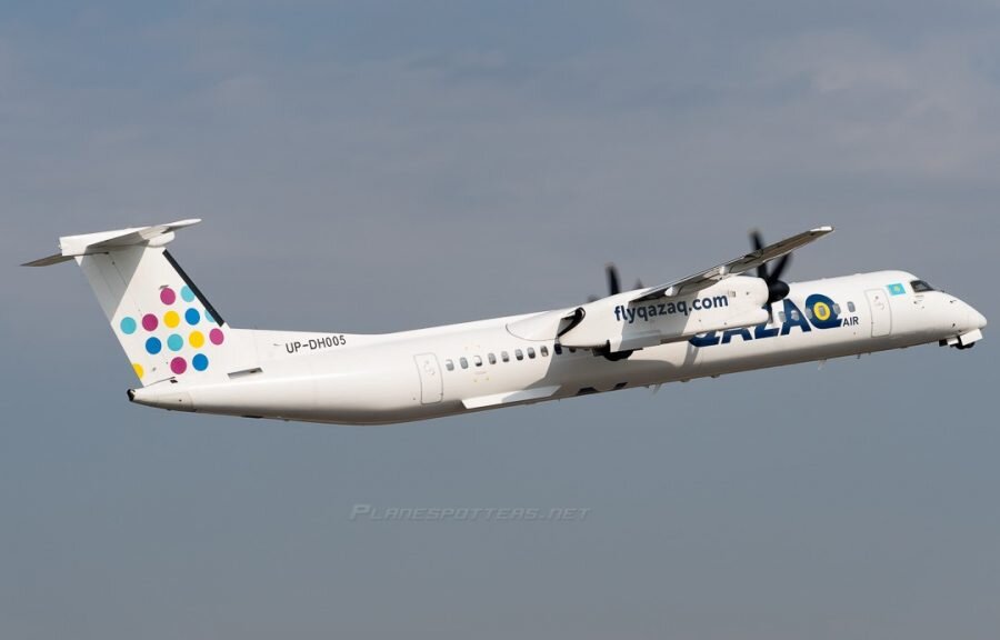    Олжас Исмагулов / Planespotters Sergei
