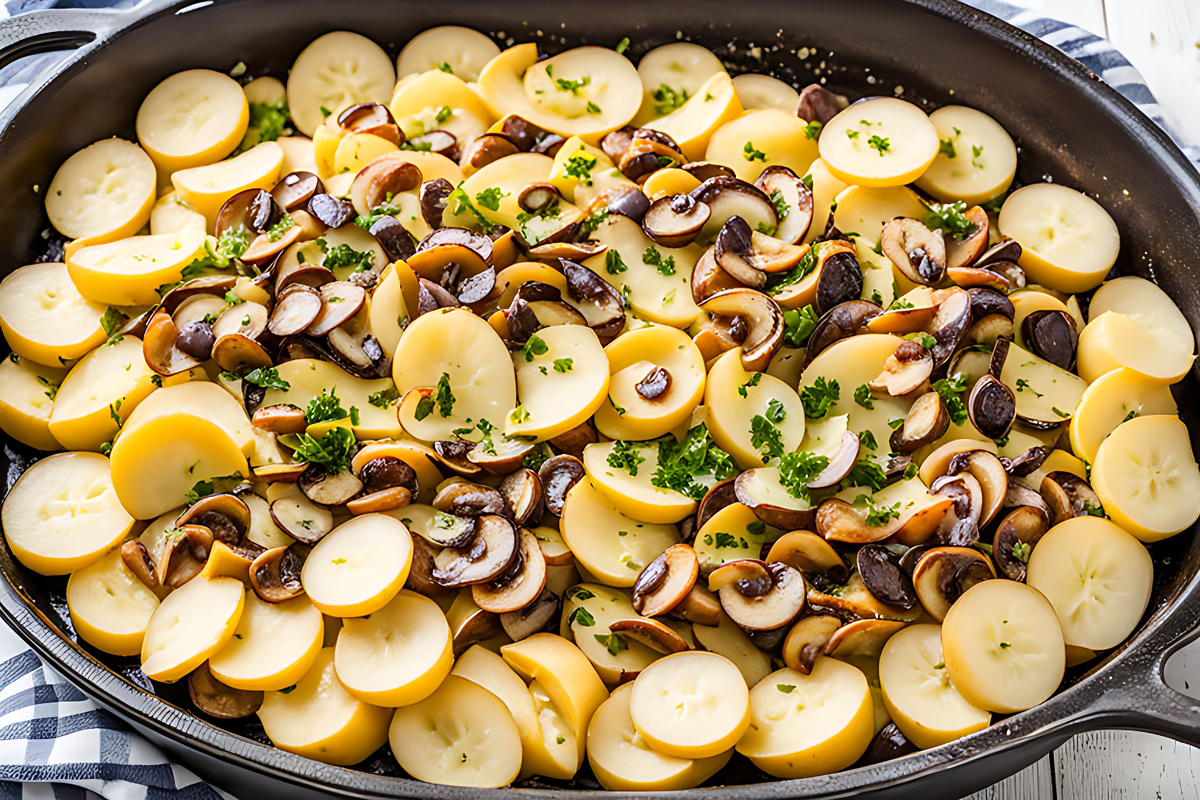 основа для Постной запеканки