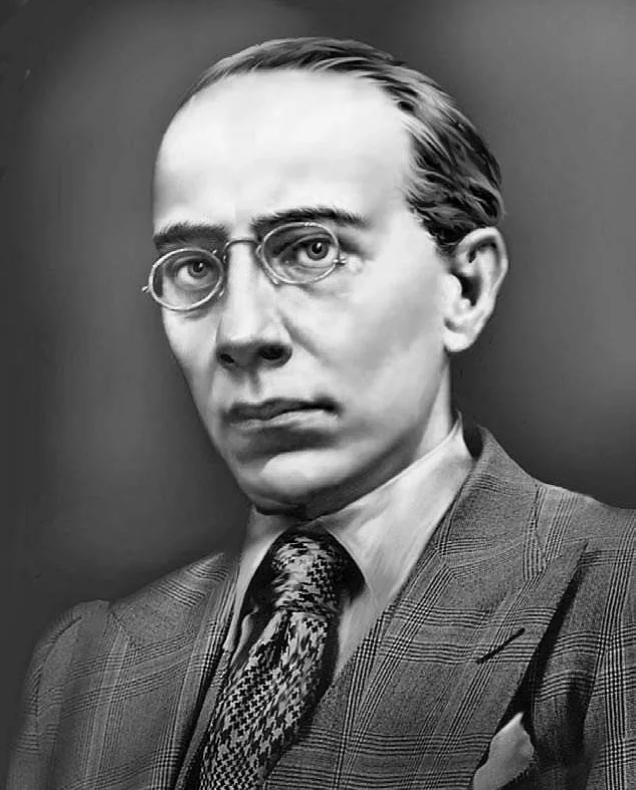 Александр Беляев