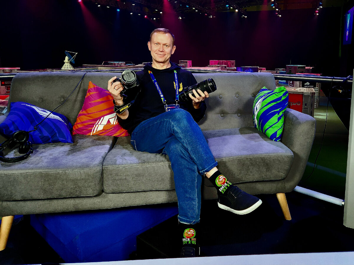 В Студии аналитики