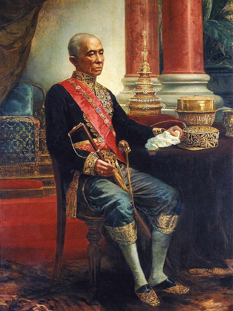 Рама IV Монгкут