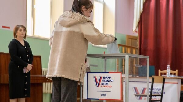    © Sputnik / Михаил Авагимов