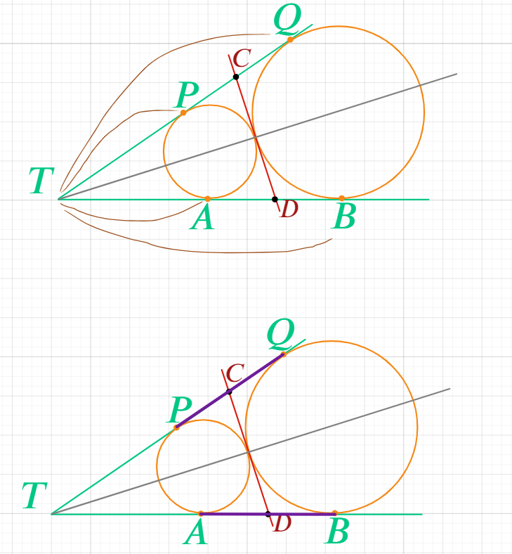 Матвертикаль. п.13. Вписанные окружности. Задача 18 ??? | Математика ...