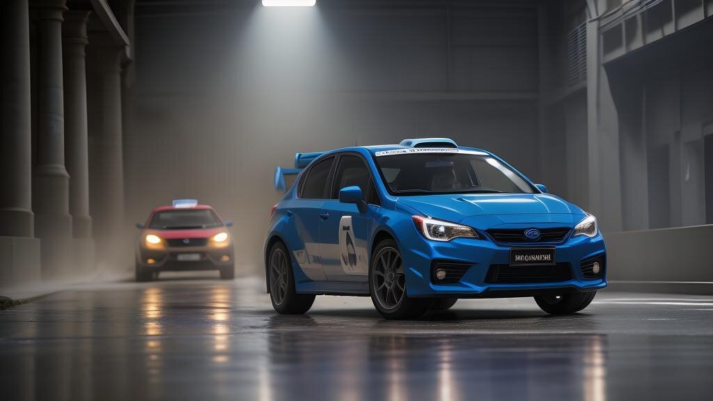 Subaru Impreza, одна из самых узнаваемых моделей в мире автоспорта и автомобилестроения, дебютировала на автомобильной арене в начале 1990-х годов, став символом инженерного мастерства компании Subaru. Создание этого автомобиля стало ответом на нарастающий спрос на компактные и маневренные городские машины, способные показывать хорошие результаты как на обычных дорогах, так и в условиях спортивного вождения.