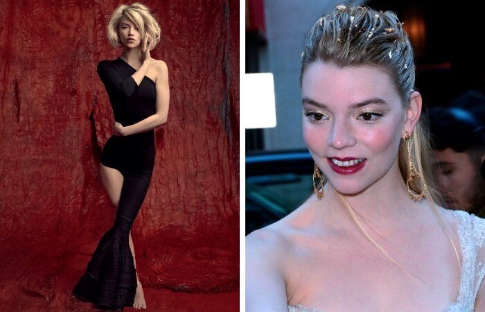 Аня тейлор джой фото в купальнике Anya Taylor-Joy / Аня Тейлор-Джой Страница 33 Universo de telenovelas