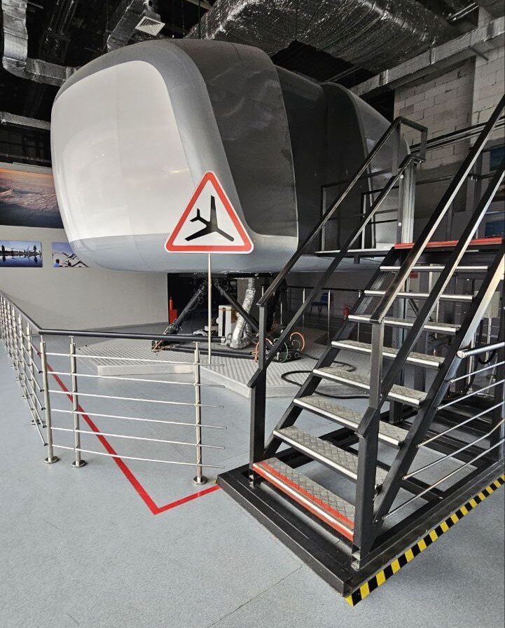 Авиатренажер Airbus A320