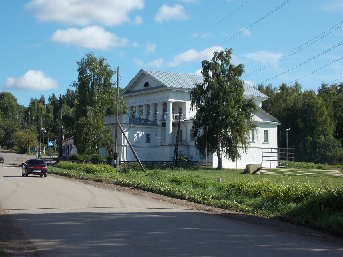 Путешествия по Пермскому краю. Поселок Ильинский | Дорожные впечатления.  Фотодневник путешествий | Дзен