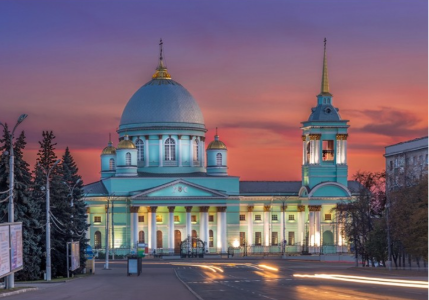 Знаменский собор