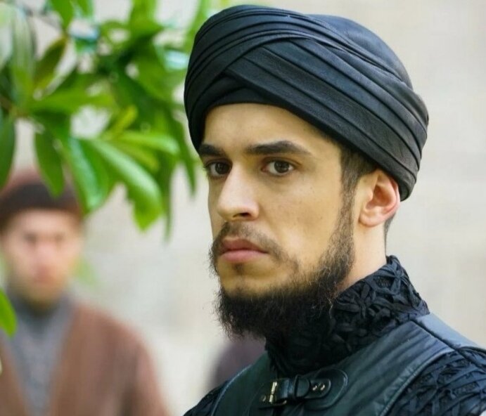 Султан Ибрагим. 