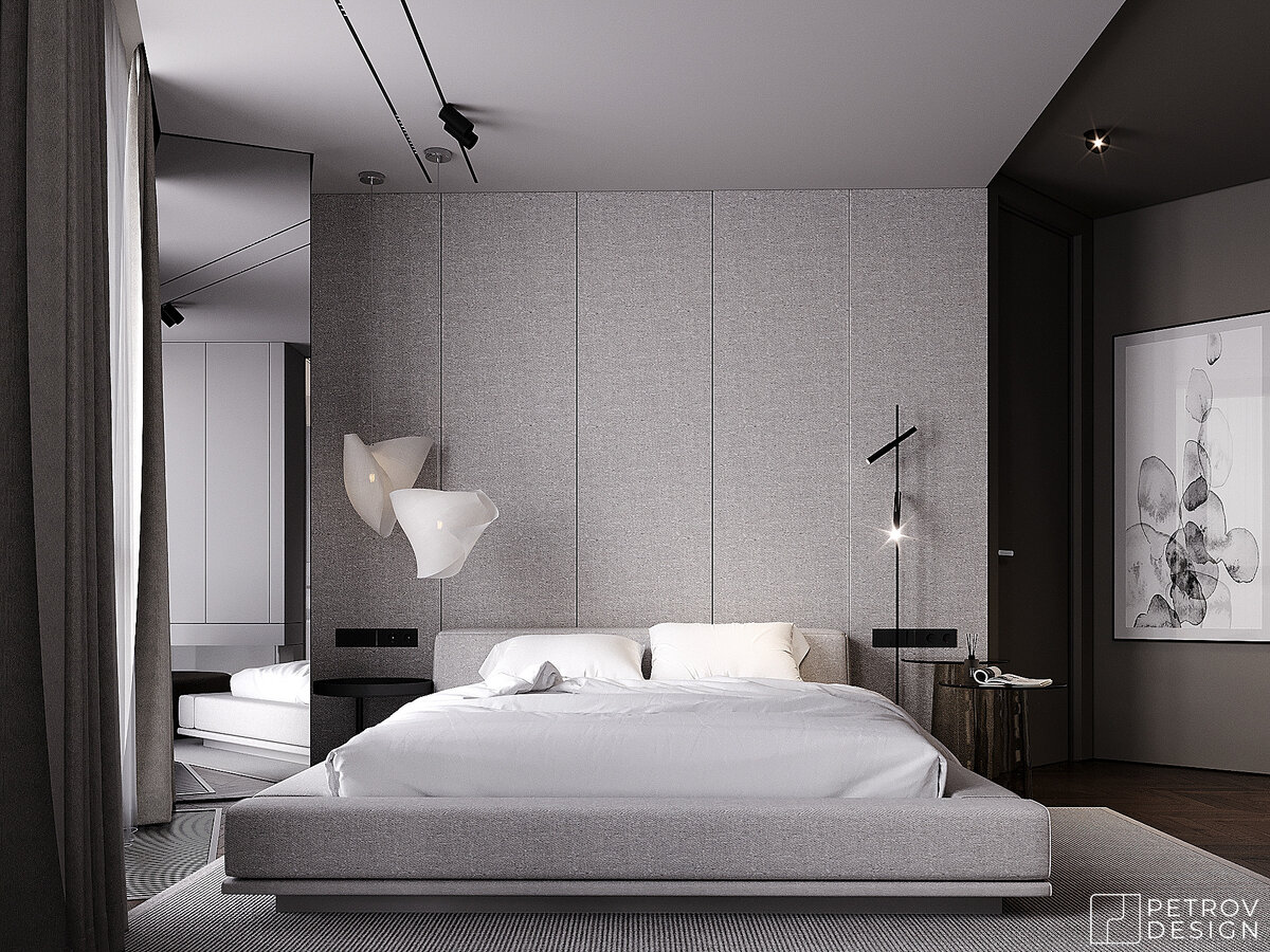 Фото из дизайн-проекта Ивана Петрова