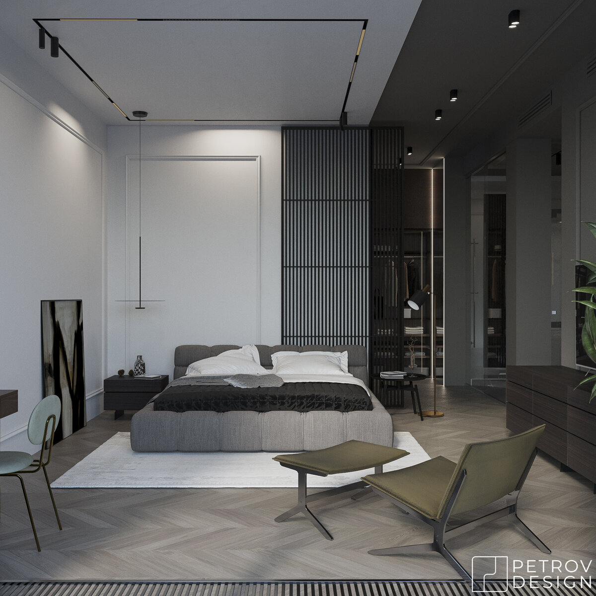 Фото из дизайн-проекта Ивана Петрова